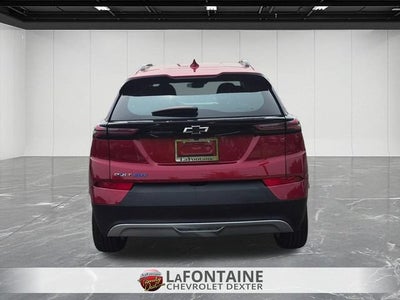 2023 Chevrolet Bolt EUV LT