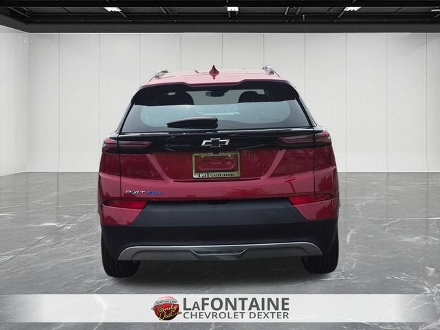 2023 Chevrolet Bolt EUV LT