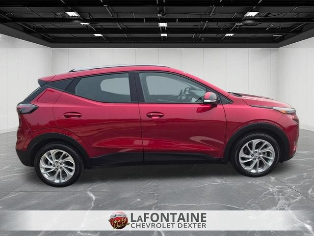 2023 Chevrolet Bolt EUV LT