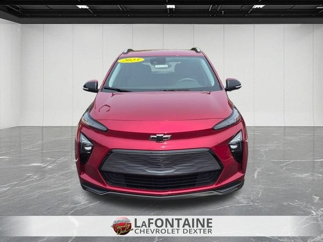 2023 Chevrolet Bolt EUV LT