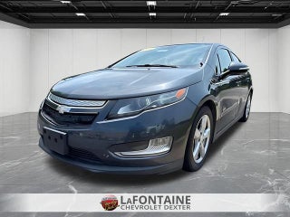 2013 Chevrolet Volt 5DR HB