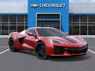 2026 Chevrolet Corvette Z06 2LZ