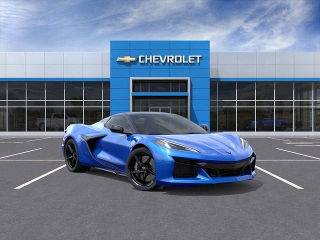 2025 Chevrolet Corvette E-Ray 3LZ