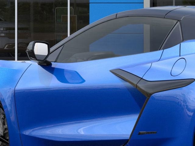 2025 Chevrolet Corvette E-Ray 3LZ