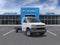 2026 Chevrolet Express Cutaway 3500 1WT