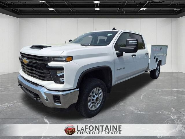 2026 Chevrolet Silverado 2500HD