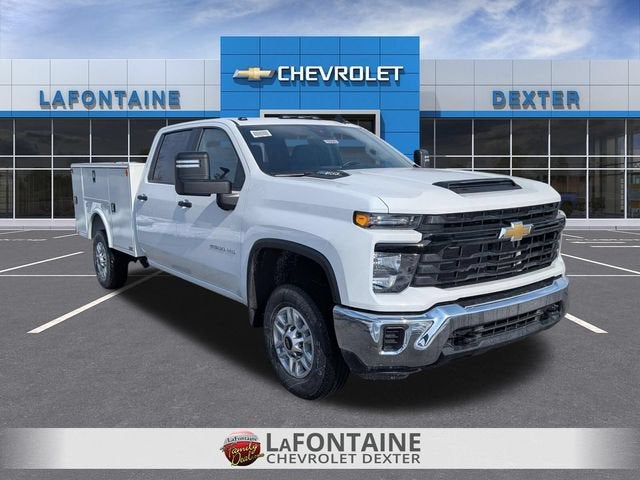 2026 Chevrolet Silverado 2500 HD WT