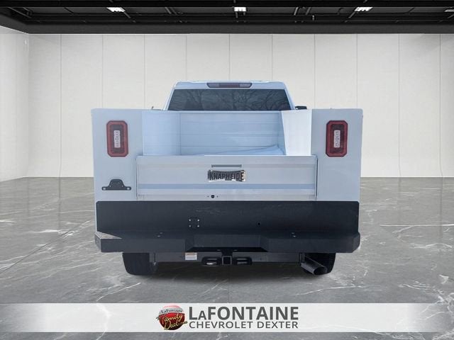 2026 Chevrolet Silverado 3500 HD WT