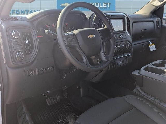 2026 Chevrolet Silverado 3500 HD WT