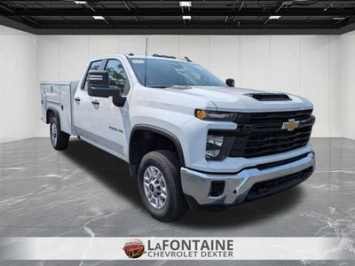 2025 Chevrolet Silverado 2500 HD WT