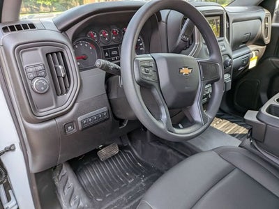 2025 Chevrolet Silverado 2500 HD WT