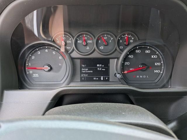 2025 Chevrolet Silverado 2500 HD WT