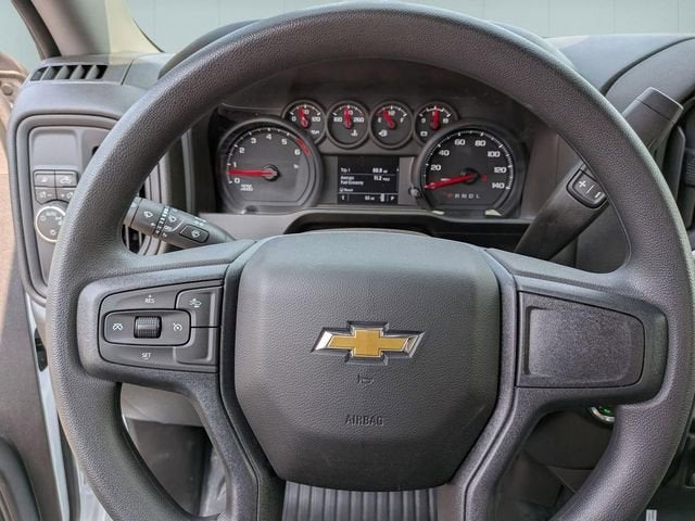 2025 Chevrolet Silverado 2500 HD WT