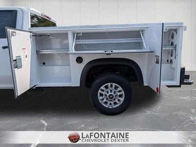 2025 Chevrolet Silverado 2500 HD WT