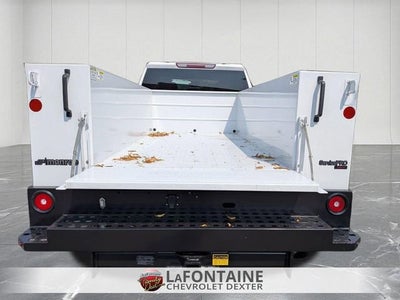 2025 Chevrolet Silverado 2500 HD WT