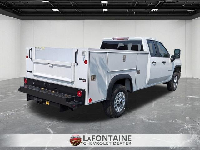 2025 Chevrolet Silverado 2500 HD WT
