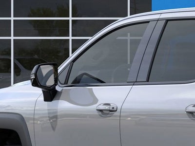 2026 Chevrolet Silverado EV LT - Max Range