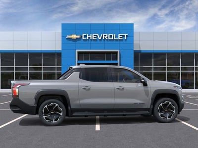 2026 Chevrolet Silverado EV LT - Max Range