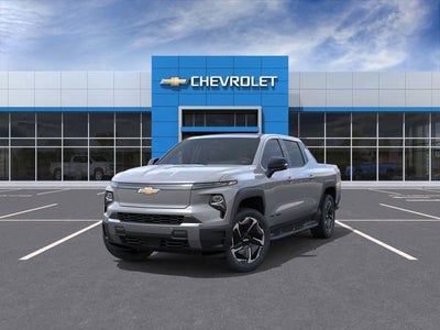 2026 Chevrolet Silverado EV LT - Max Range