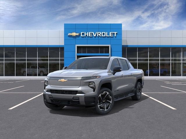 2026 Chevrolet Silverado EV LT - Max Range