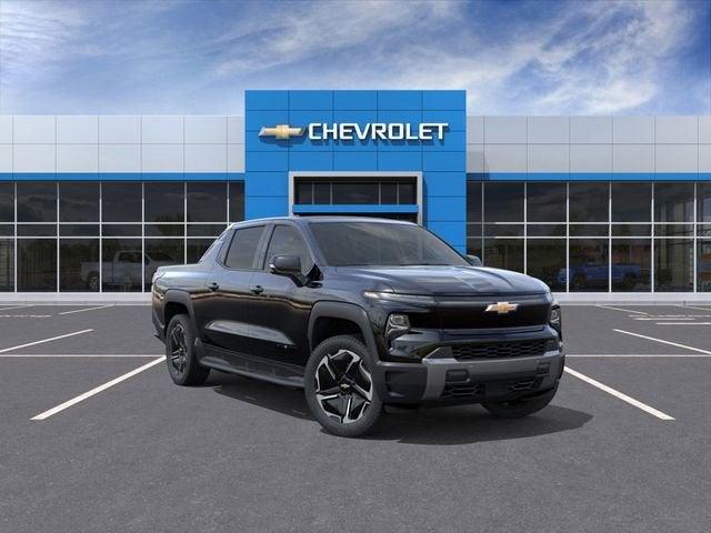 2026 Chevrolet Silverado EV LT - Max Range