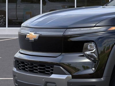 2026 Chevrolet Silverado EV LT - Max Range