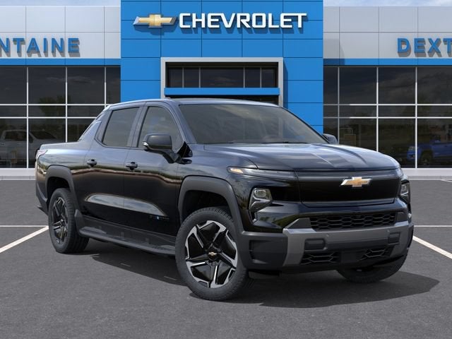 2026 Chevrolet Silverado EV LT - Max Range