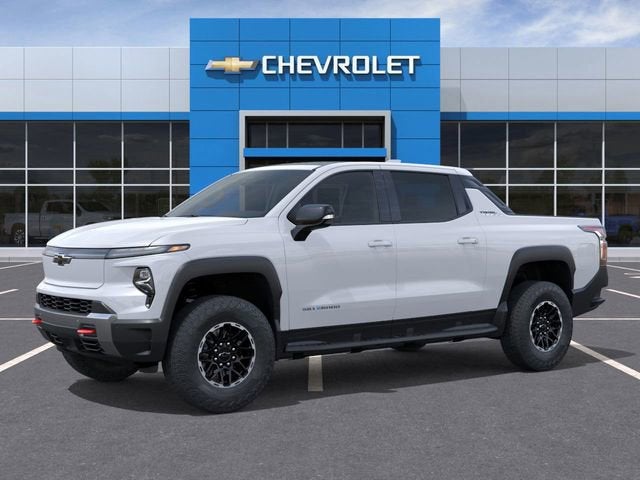 2026 Chevrolet Silverado EV Trail Boss - Extended Range
