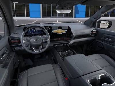 2026 Chevrolet Silverado EV Trail Boss - Extended Range
