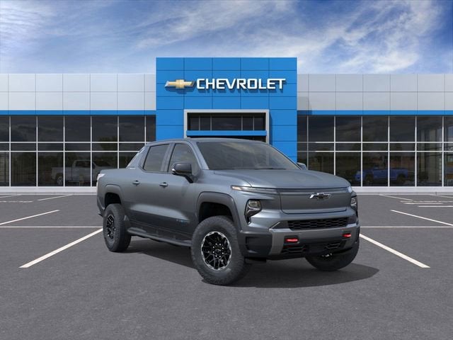 2026 Chevrolet Silverado EV Trail Boss - Extended Range