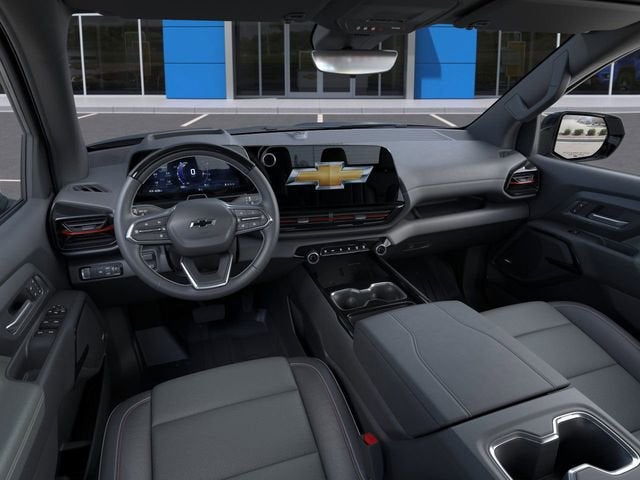 2026 Chevrolet Silverado EV Trail Boss - Extended Range