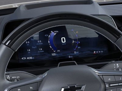 2026 Chevrolet Silverado EV Trail Boss - Extended Range