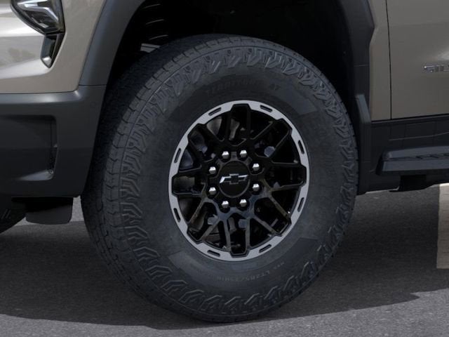 2026 Chevrolet Silverado EV Trail Boss - Extended Range