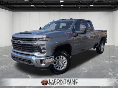 2025 Chevrolet Silverado 2500 HD LT