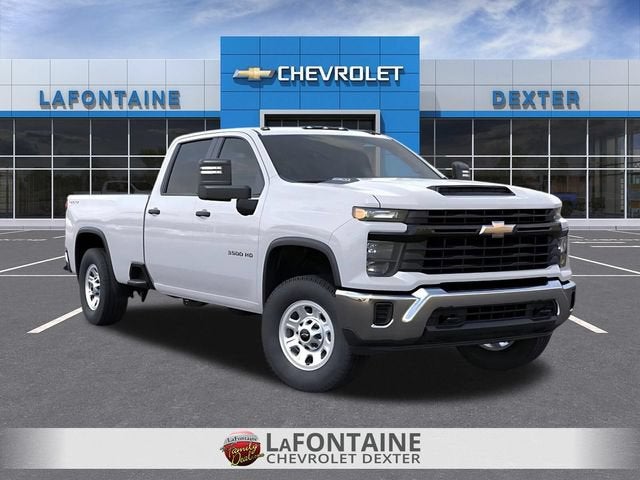 2026 Chevrolet Silverado 3500 HD WT