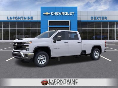2026 Chevrolet Silverado 3500 HD WT