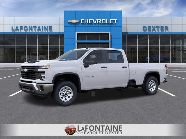 2026 Chevrolet Silverado 3500 HD WT