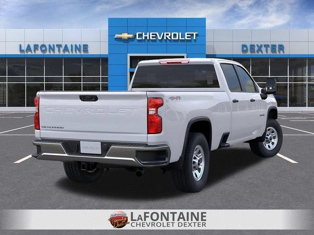 2026 Chevrolet Silverado 3500 HD WT
