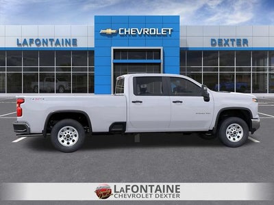 2026 Chevrolet Silverado 3500 HD WT