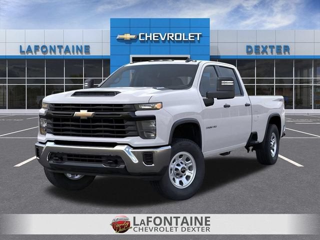 2026 Chevrolet Silverado 3500 HD WT