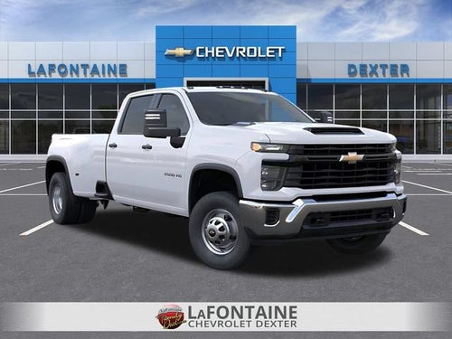 2026 Chevrolet Silverado 3500 HD WT DRW