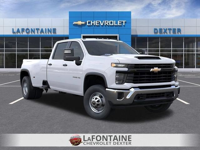 2026 Chevrolet Silverado 3500 HD WT DRW