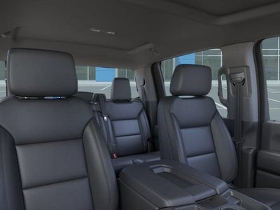 2026 Chevrolet Silverado 3500 HD WT DRW