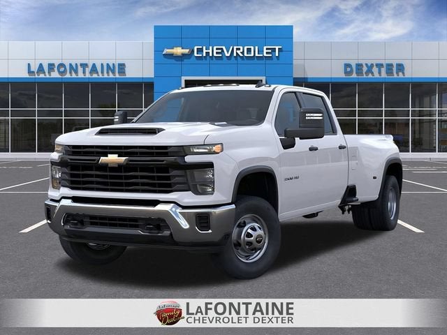 2026 Chevrolet Silverado 3500 HD WT DRW