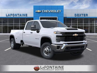 2026 Chevrolet Silverado 3500 HD WT DRW