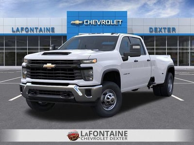 2026 Chevrolet Silverado 3500 HD WT DRW
