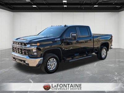 2021 Chevrolet Silverado 2500 HD LT