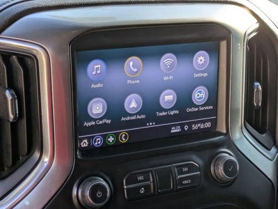 2021 Chevrolet Silverado 2500 HD LT