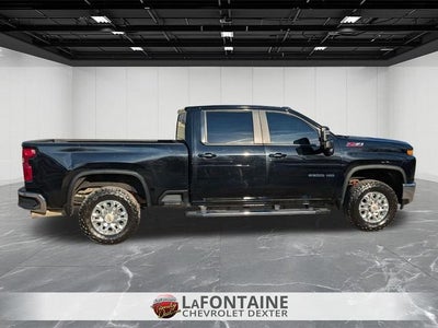 2021 Chevrolet Silverado 2500 HD LT