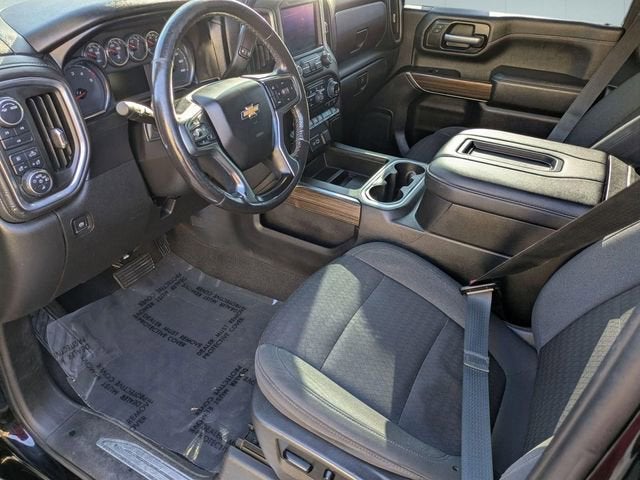 2021 Chevrolet Silverado 2500 HD LT